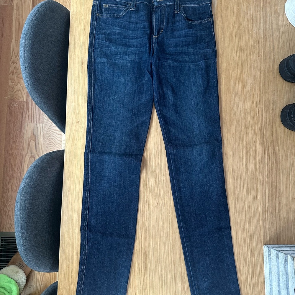Classic Joe’s Blue Women's Skinny Jeans